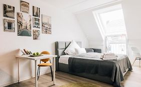 Stadt-Appartement Work & Travel